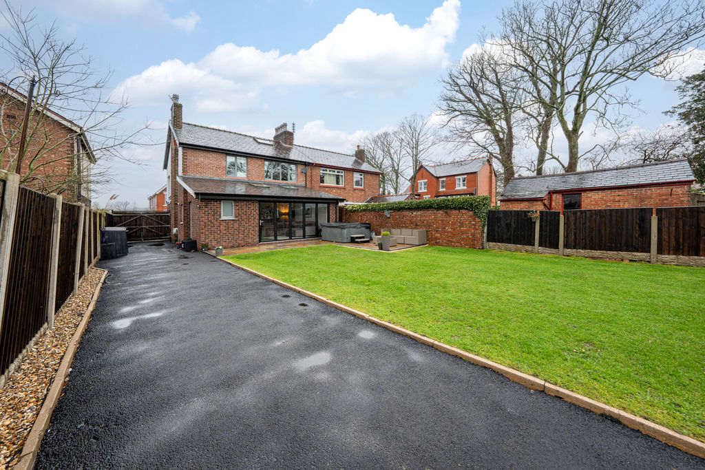 Hesketh Lane Tarleton